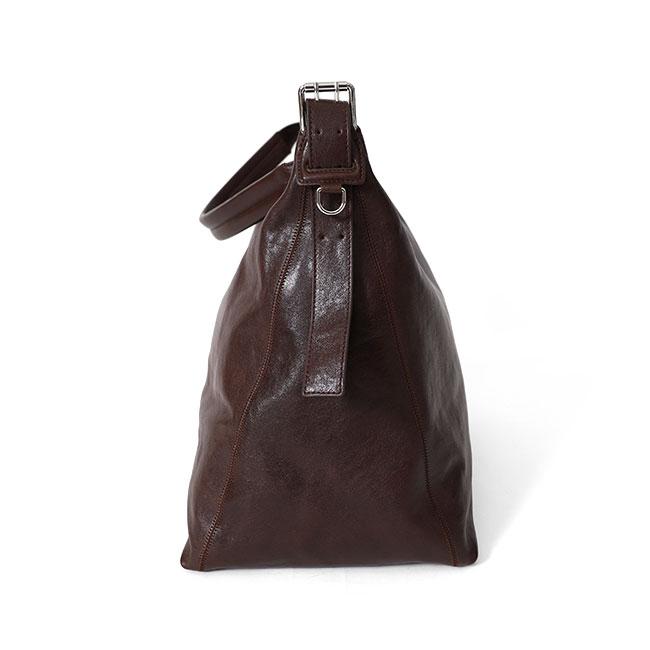 LEMAIRE ルメール BELTED HOBO BAG レザー ベルテッド ホーボーバッグ