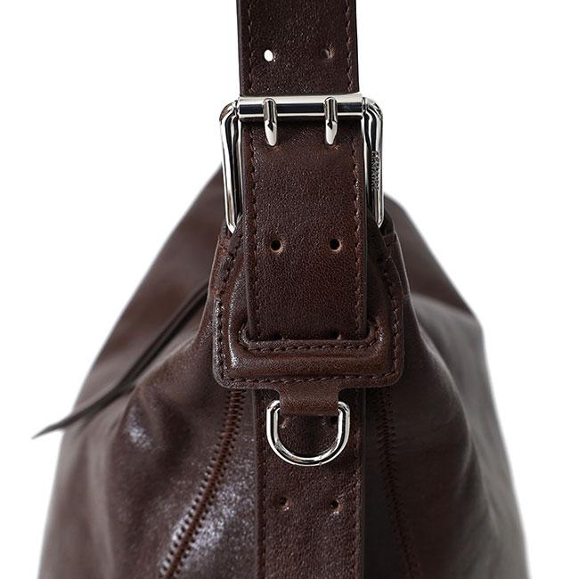 LEMAIRE HOBOベルトバッグ Belted hobo bag