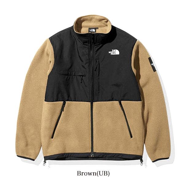 ザ ノースフェイス THE NORTH FACE デナリジャケット  NA71951 NA72051 フリースジャケット メンズ｜golden-state｜08