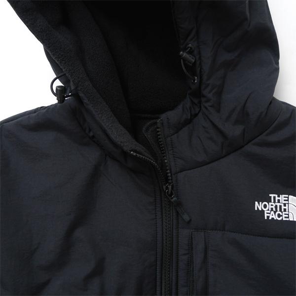 ノースフェイス THE NORTH FACE デナリ フーディ フリースジャケット NA71952 NA72052 パーカー メンズ｜golden-state｜12