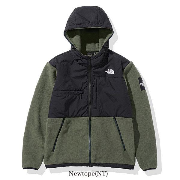 THE NORTH FACE ノースフェイス デナリ フーディ フリース THE NORTH FACE ノースフェイス デナリ フーディ フリース