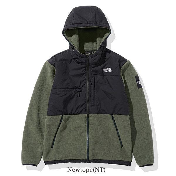 ノースフェイス THE NORTH FACE デナリ フーディ フリースジャケット NA71952 NA72052 パーカー メンズ｜golden-state｜05