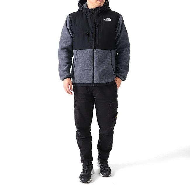 ノースフェイス THE NORTH FACE デナリ フーディ フリースジャケット NA71952 NA72052 パーカー メンズ