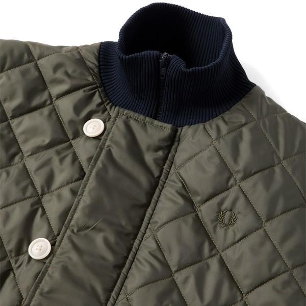 FRED PERRY Fred Perry × LAVENHAM フレッドペリー ラベンハム