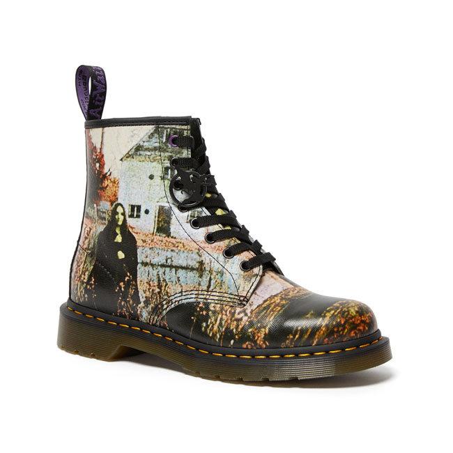 TIME SALE] Dr.Martens × BLACK SABBATH ドクターマーチン ブラック