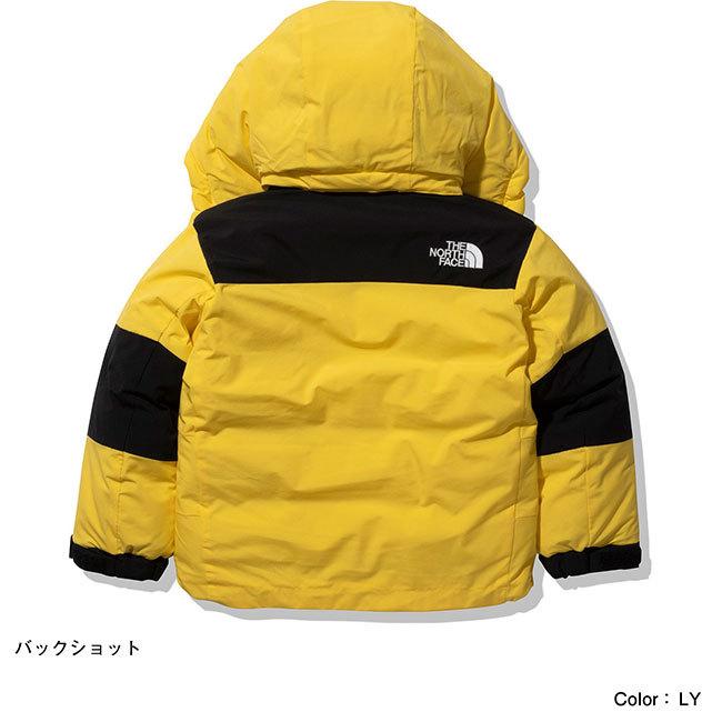 THE NORTH FACE ノースフェイス エンデュランス バルトロジャケット NDJ92135 ダウンジャケット キッズ