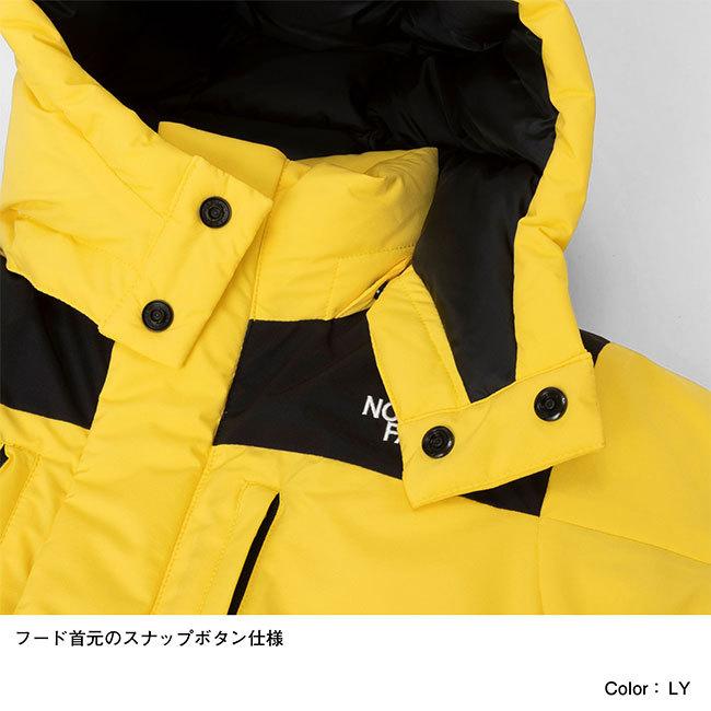 THE NORTH FACE ノースフェイス エンデュランス バルトロジャケット