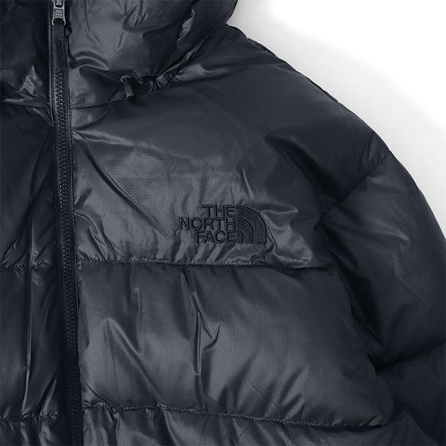 THE NORTH FACE ノースフェイス トリクライメイト ファー付き ダウン