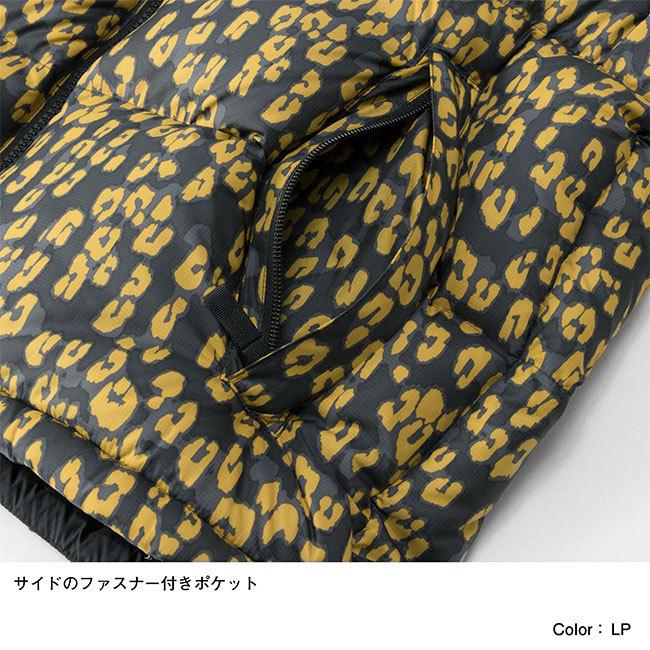 THE NORTH FACE ノースフェイス レオパード柄 ダウンジャケット THE NORTH FACE ノースフェイス レオパード柄 ダウンジャケット