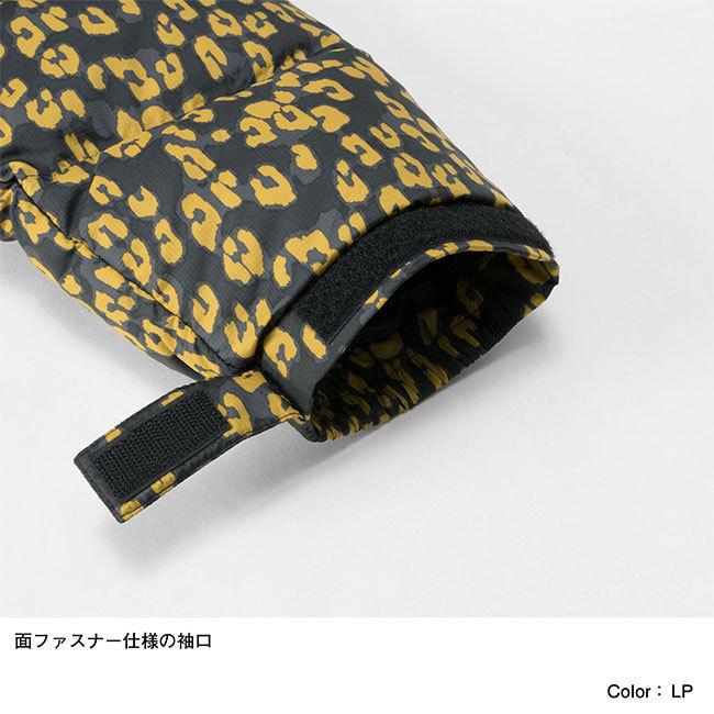 THE NORTH FACE ノースフェイス レオパード柄 ダウンジャケット THE NORTH FACE ノースフェイス レオパード柄 ダウンジャケット