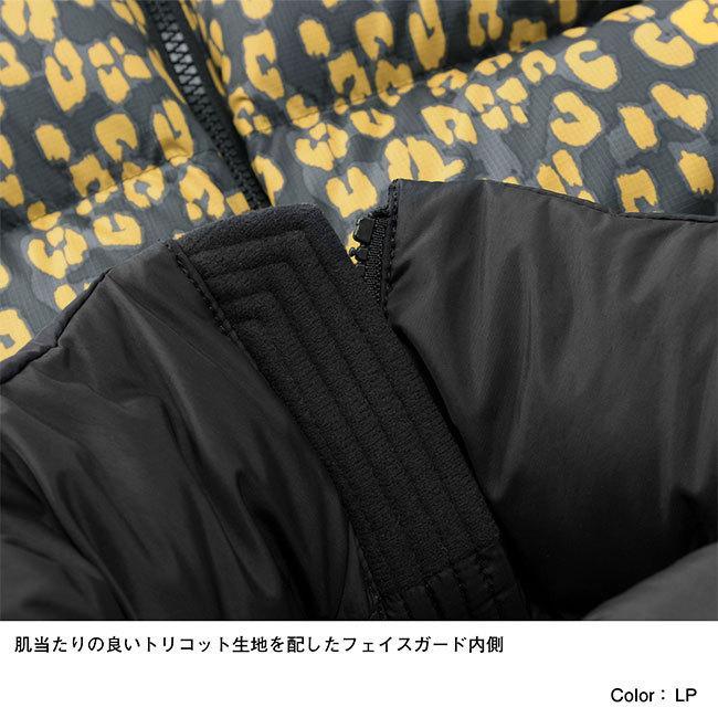 THE NORTH FACE ノースフェイス レオパード柄 ダウンジャケット THE NORTH FACE ノースフェイス レオパード柄 ダウンジャケット