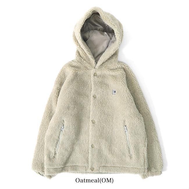 HELLY HANSEN ヘリーハンセン ファイバーパイル フリース フード付き