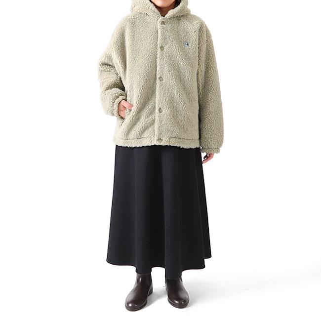 HELLY HANSEN ヘリーハンセン ファイバーパイル フリース フード付き