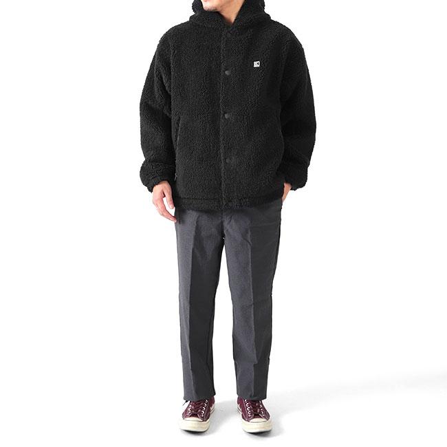 HELLY HANSEN ヘリーハンセン ファイバーパイル フリース フード付き