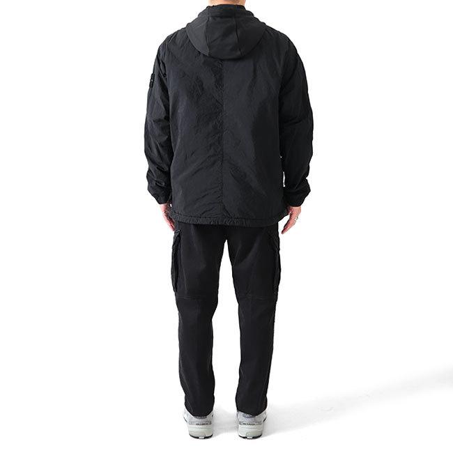 Stone Island ストーンアイランド ガーメントダイ ロゴパッチ Stone Island ストーンアイランド ガーメントダイ ロゴパッチ