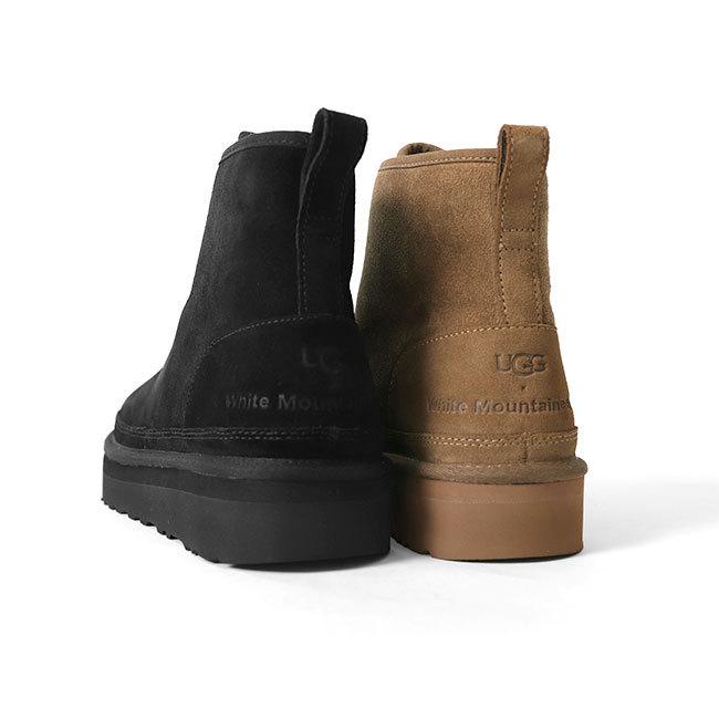 White Mountaineering × UGG ホワイトマウンテニアリング アグ White Mountaineering × UGG ホワイトマウンテニアリング アグ