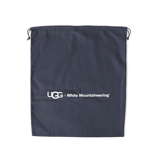 White Mountaineering × UGG ホワイトマウンテニアリング アグ Harkley