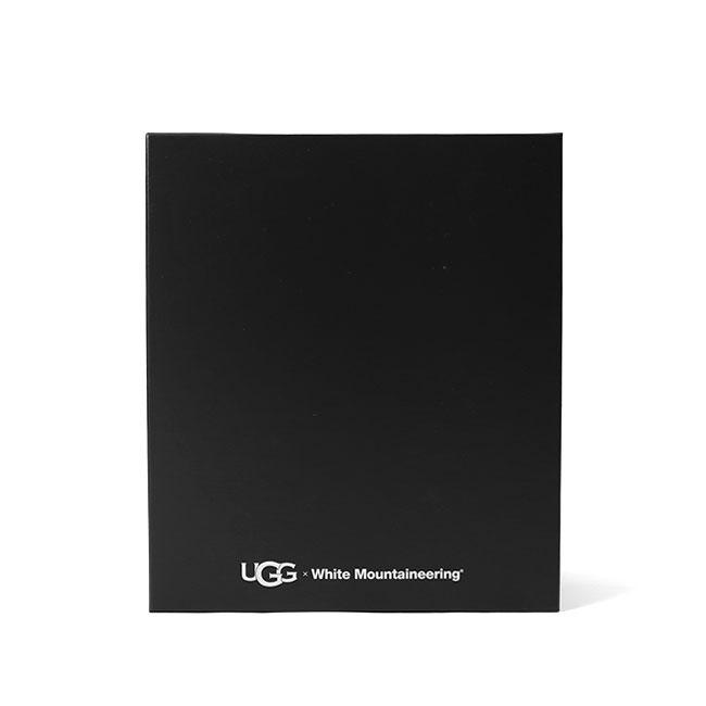 White Mountaineering × UGG ホワイトマウンテニアリング アグ White Mountaineering × UGG ホワイトマウンテニアリング アグ