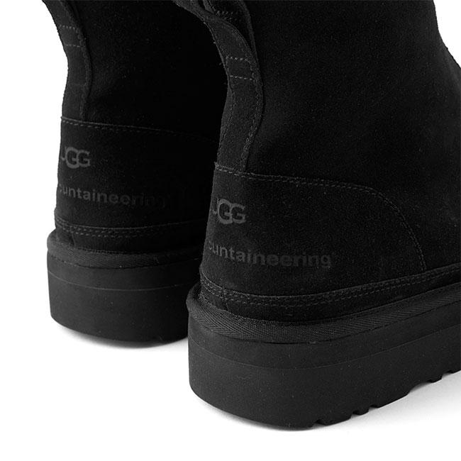 White Mountaineering × UGG ホワイトマウンテニアリング アグ White Mountaineering × UGG ホワイトマウンテニアリング アグ