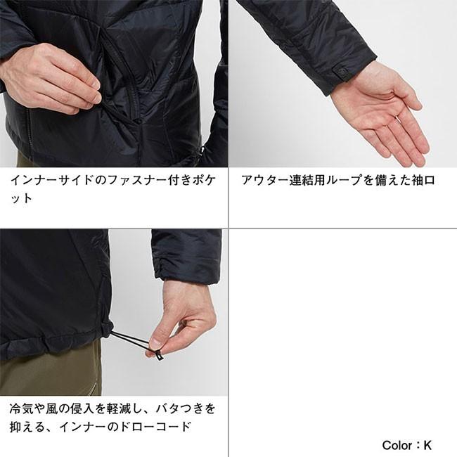 THE NORTH FACE ノースフェイス フォーバレルトリクライメイト