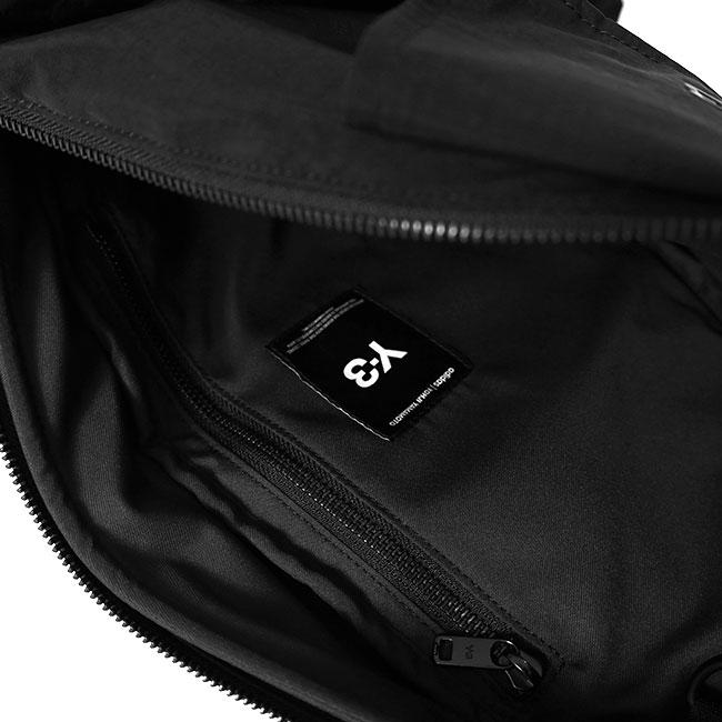 Y-3 ワイスリー/スリングバッグ/Bランク/64【中古】 Y-3 ワイスリー スリングバッグ UTILITY SLINGBAG ユーティリティー
