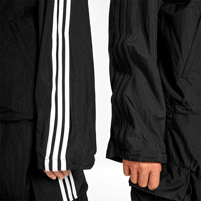 Y-3 ワイスリー ワイヤード スリーストライプス ナイロンジャケット