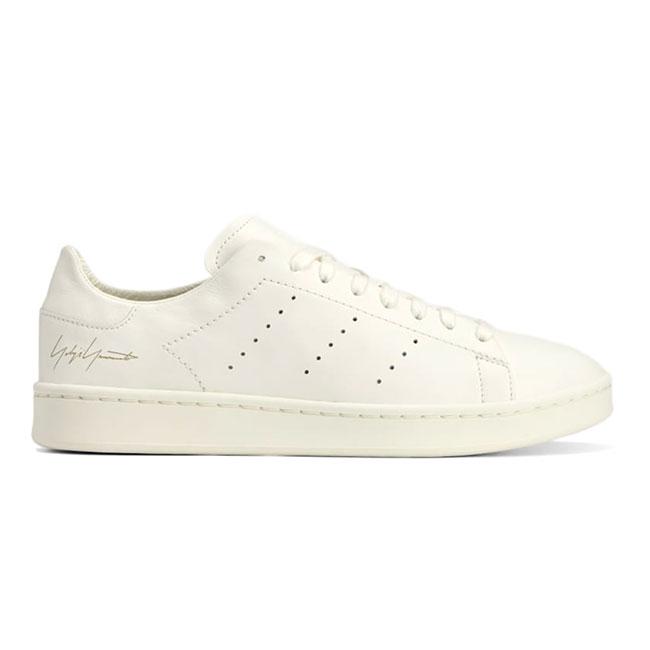 Y-3 ワイスリー STAN SMITH スタンスミス レザースニーカー KI3463 白