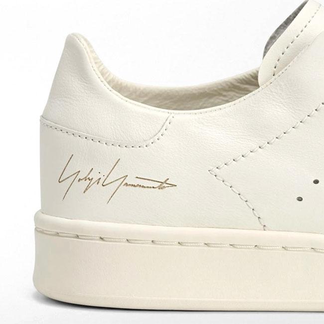Y-3 ワイスリー STAN SMITH スタンスミス レザースニーカー KI3463 白