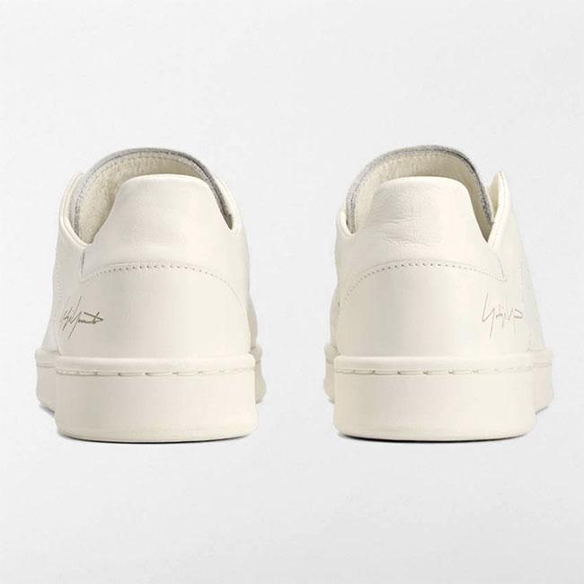 Y-3 ワイスリー STAN SMITH スタンスミス レザースニーカー KI3463 白