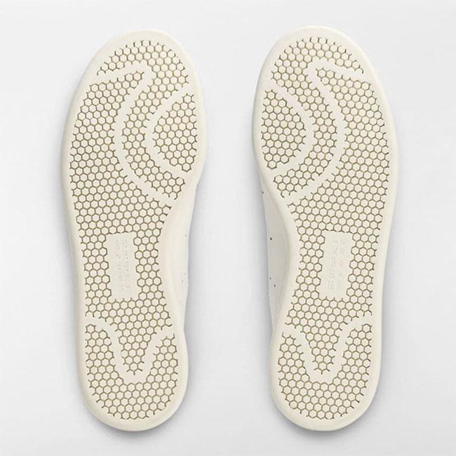 Y-3 ワイスリー STAN SMITH スタンスミス レザースニーカー KI3463 白