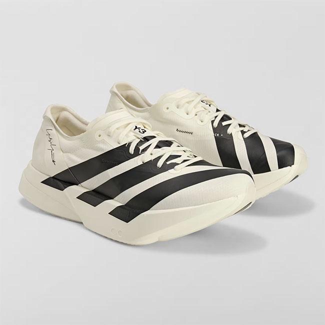 Y-3 ワイスリー ADIOS PRO 4 アディオス プロ ランニングシューズ