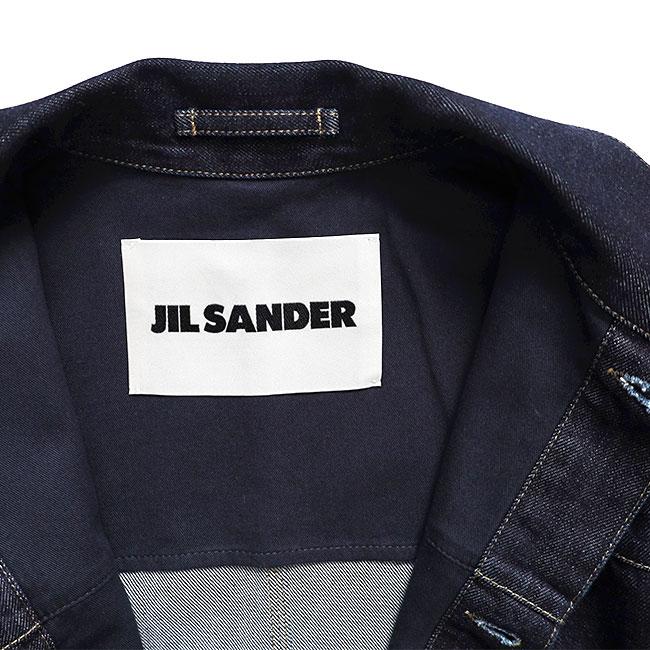 JIL SANDER ジルサンダー BLOUSON 133 GW インディゴ デニムジャケット