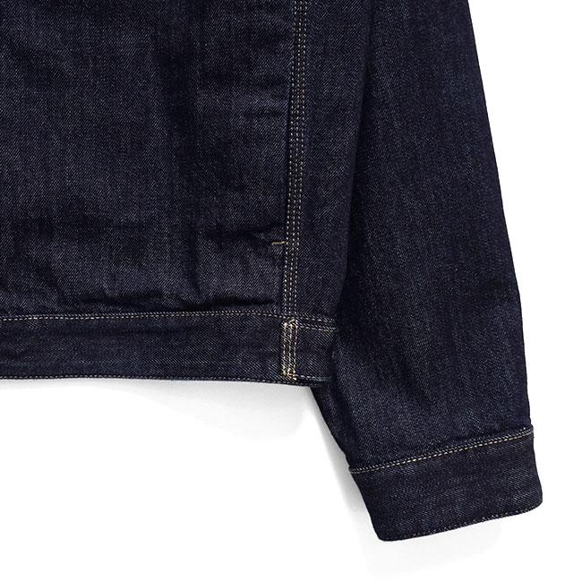 JIL SANDER ジルサンダー BLOUSON 133 GW インディゴ デニムジャケット