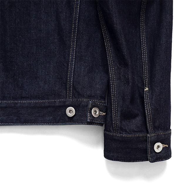 JIL SANDER ジルサンダー BLOUSON 133 GW インディゴ デニムジャケット