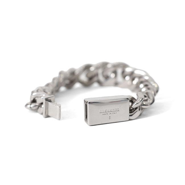 JIL SANDER ジルサンダー DM5 BRACELET 1 チェーンブレスレット