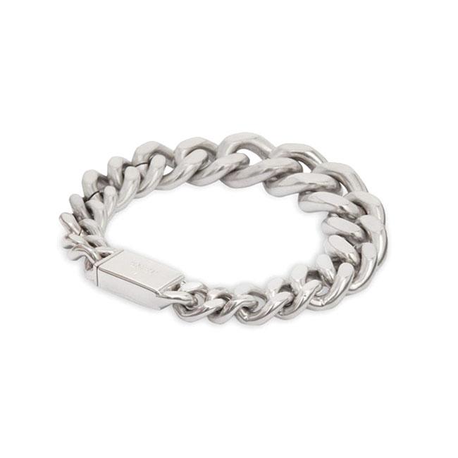 JIL SANDER ジルサンダー DM5 BRACELET 1 チェーンブレスレット