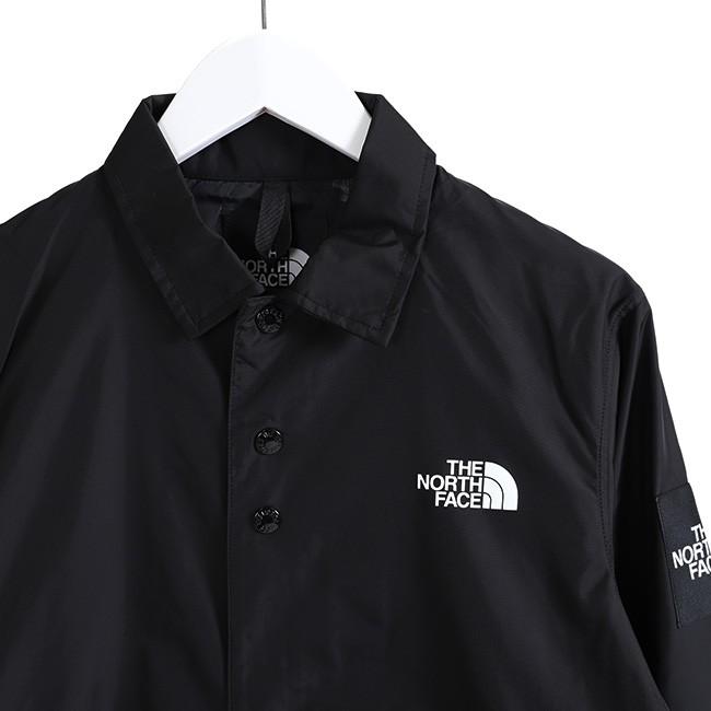 THE NORTH FACE ブラック ナイロンジャケット　NP21836 中古・古着通販】THE NORTH FACE (ザ ノース フェイス) コーチ