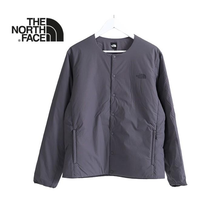 THE NORTH FACE ザ ノースフェイス ベントリック ゼファーカーディガン インナーダウン NY31961 ノーカラージャケット