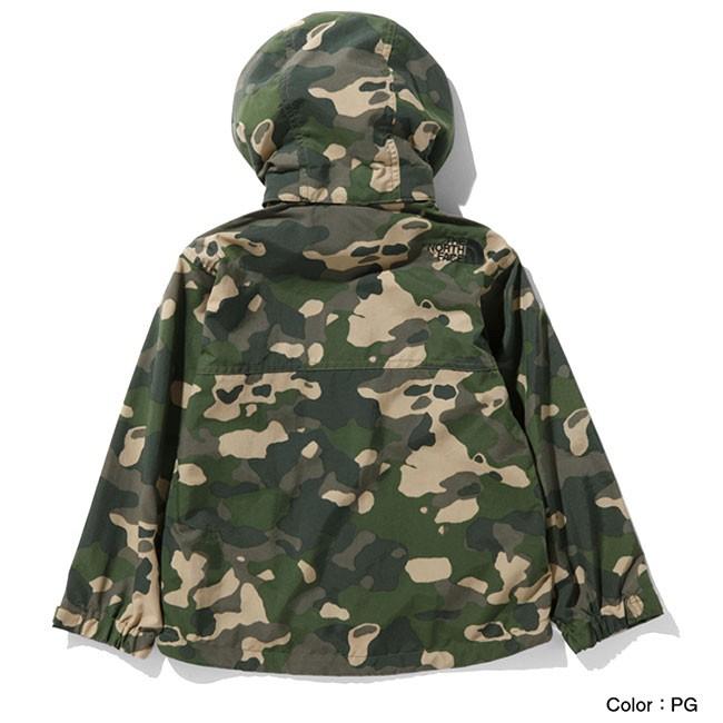 未使用 ノースフェイス フーディナイロンコンパクトジャケット キッズ 120 ヨドバシ.com - THE NORTH FACE ザ・ノース・フェイス