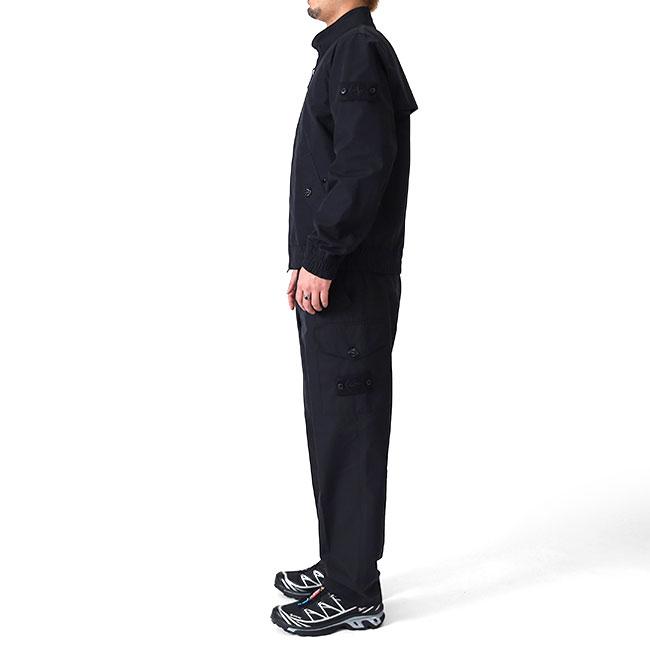 STONE ISLAND GHOST ストーンアイランド ゴースト ガーメントダイ