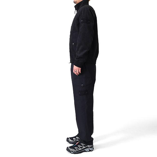 STONE ISLAND GHOST ストーンアイランド ゴースト ALCANTARA エコ