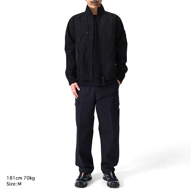 STONE ISLAND GHOST ストーンアイランド ゴースト ALCANTARA エコ
