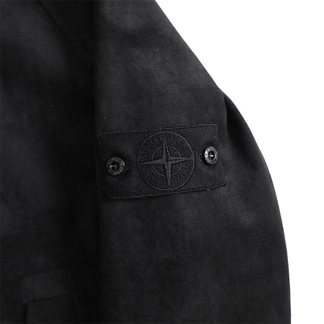 STONE ISLAND GHOST ストーンアイランド ゴースト ALCANTARA エコ