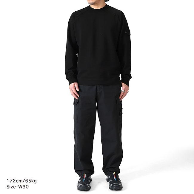 STONE ISLAND GHOST ストーンアイランド ゴースト コットンキャンバス