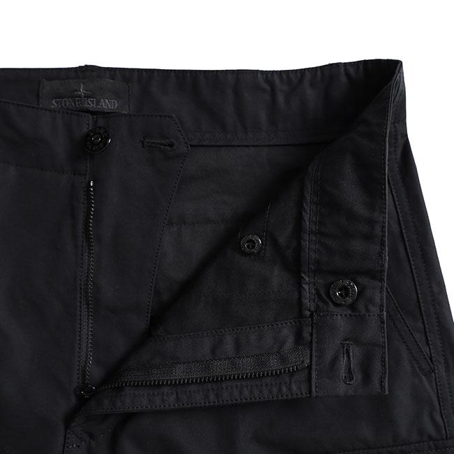 STONE ISLAND GHOST ストーンアイランド ゴースト コットンキャンバス