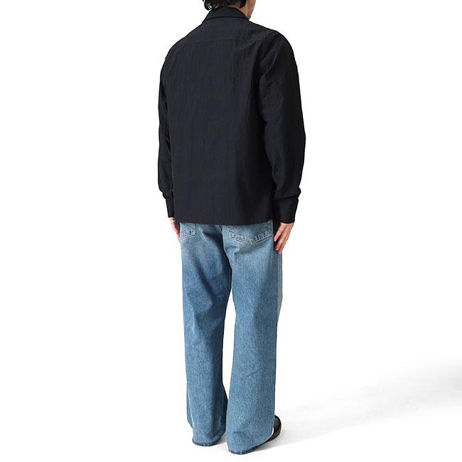 FRED PERRYフレッドペリーのスタジャン　送料無料　Sサイズ/黒/ブラック Stripe Tape Track Jacket(S 90A：BLACK / CHAMPAGNE): | FRED PERRY