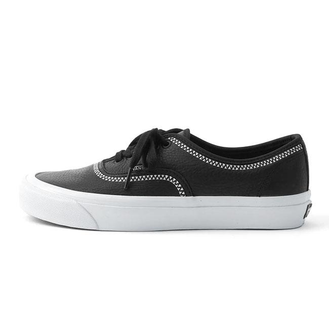 White Mountaineering × VANS コラボ AUTHENTIC 44 DX White Mountaineering × VANS コラボ AUTHENTIC 44 DX