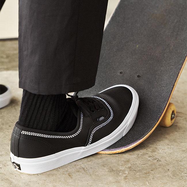 White Mountaineering × VANS コラボ AUTHENTIC 44 DX White Mountaineering × VANS コラボ AUTHENTIC 44 DX