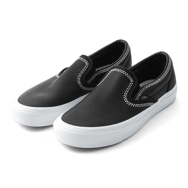 【wanamo】 White Mountaineering × VANS コラボ SLIP-ON 98 DX クラシック