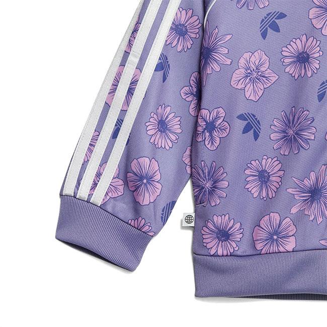adidas アディダスオリジナルス 花柄 スーパースター トラック adidas アディダスオリジナルス 花柄 スーパースター トラック